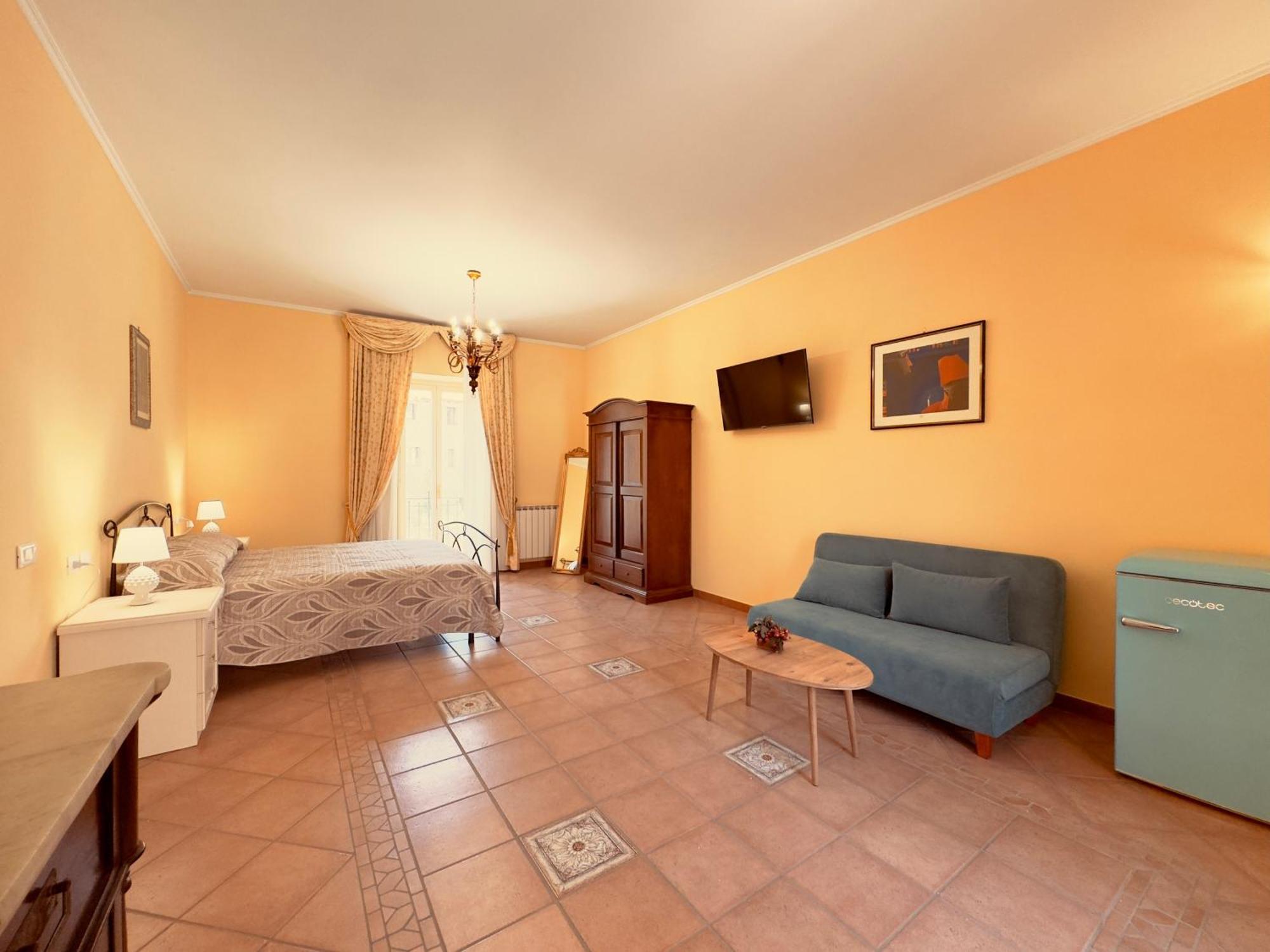 Casa Pepe - Fondi Vertice Rooms Ngoại thất bức ảnh