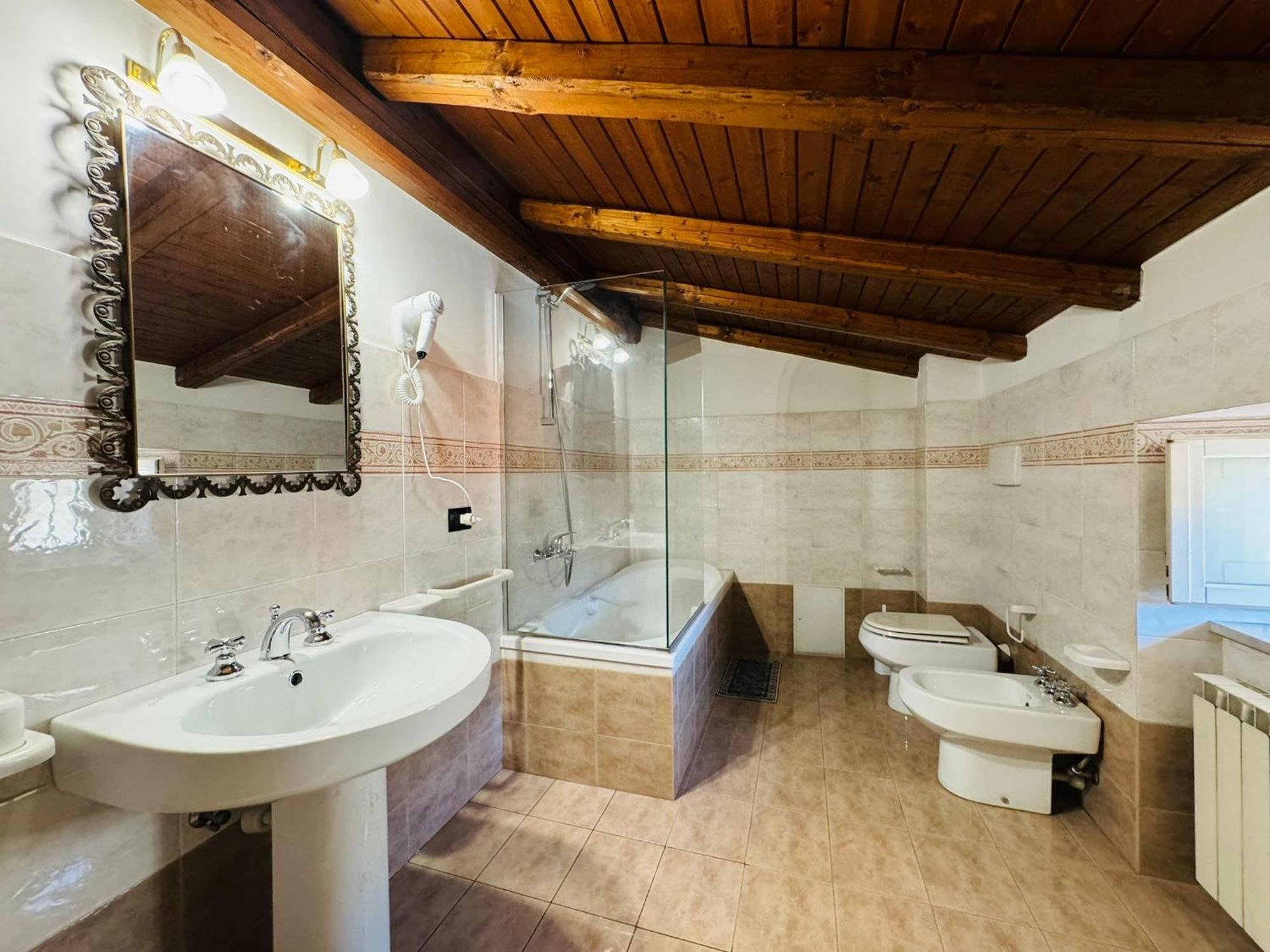 Casa Pepe - Fondi Vertice Rooms Ngoại thất bức ảnh