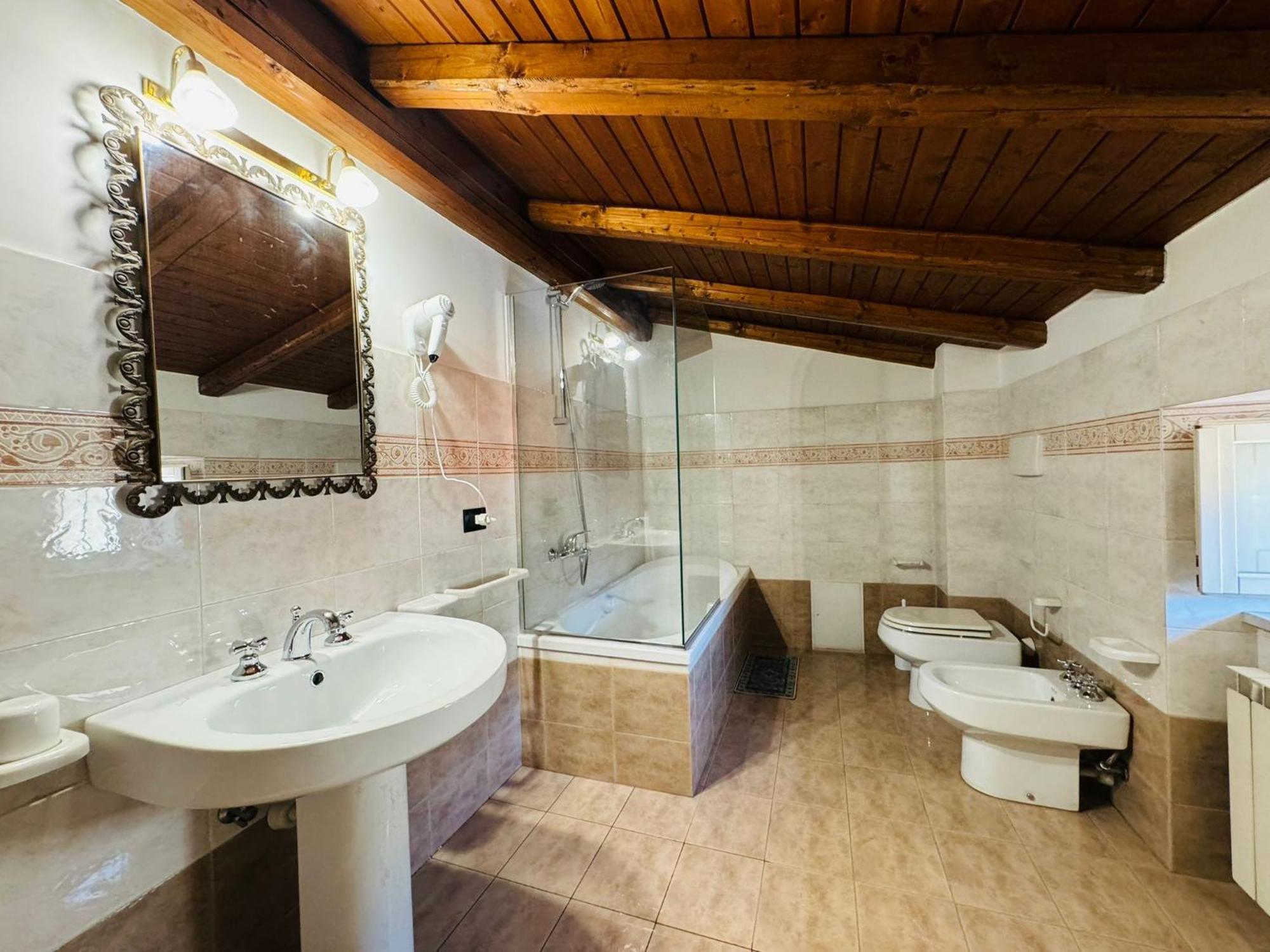 Casa Pepe - Fondi Vertice Rooms Ngoại thất bức ảnh