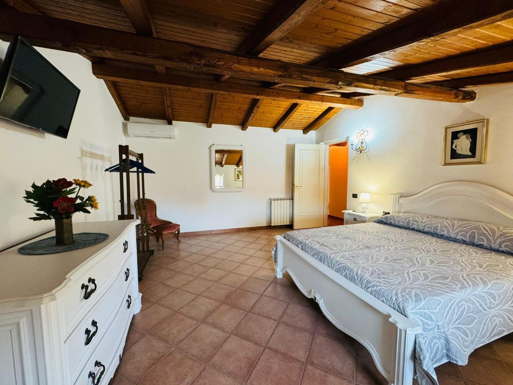 Casa Pepe - Fondi Vertice Rooms Ngoại thất bức ảnh